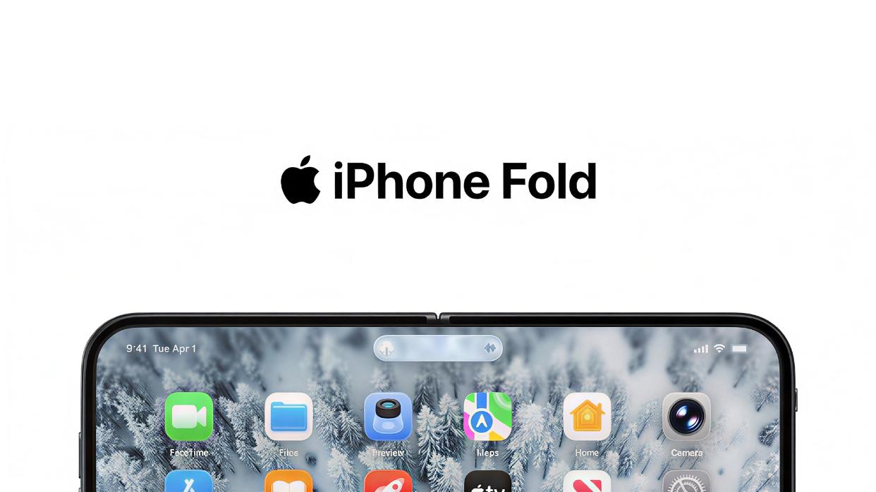 2026年了！苹果现在才做折叠屏是为啥？