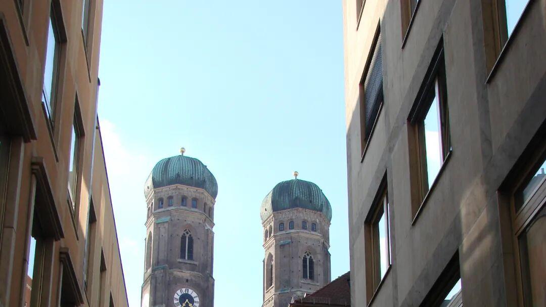 被名字“忽悠”了？在慕尼黑，这两个建筑藏着时间的恶作剧