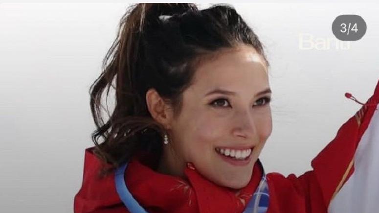 谷爱凌回怼美副总统：我被美国人骂是因为我为中国夺金 如果没赢你们不会在意