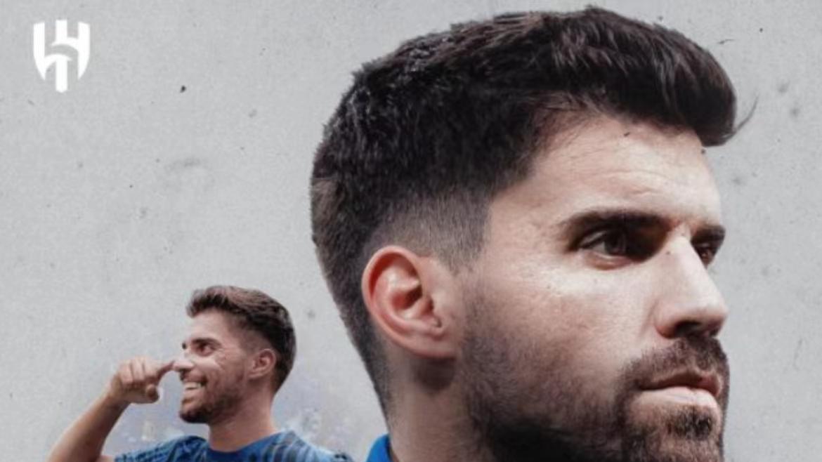 内维斯留守沙特，我抬中场还得硬抗~今天还是公推一场杯赛。