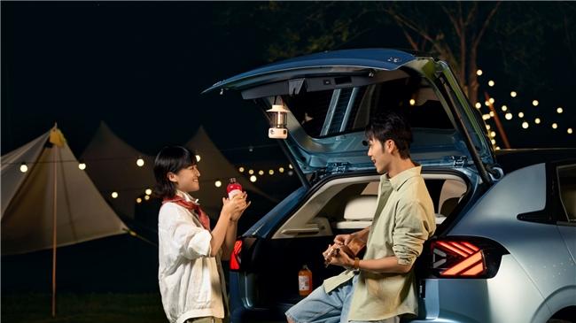 麦格纳调校底盘+U型后悬架，极狐T1操控超友商？