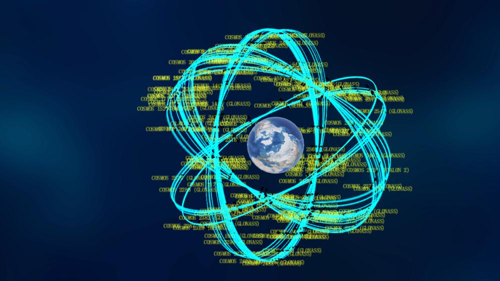 一文读懂：全球四大卫星导航系统核心对比