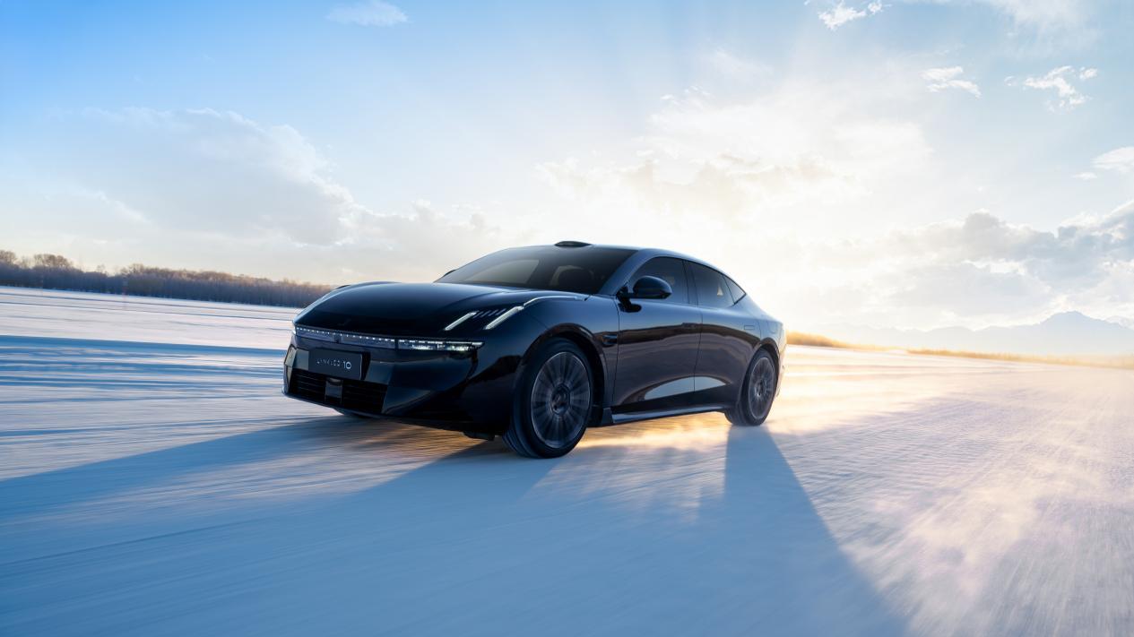 让每次上车都更顺心，领克10 EM-P推送Flyme Auto 2.1.0