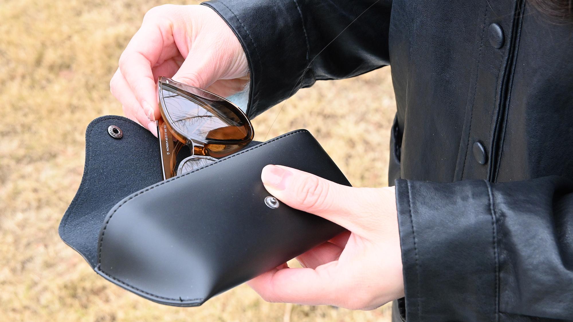 米家方框偏光太阳镜，百元价位闭眼冲不亏！