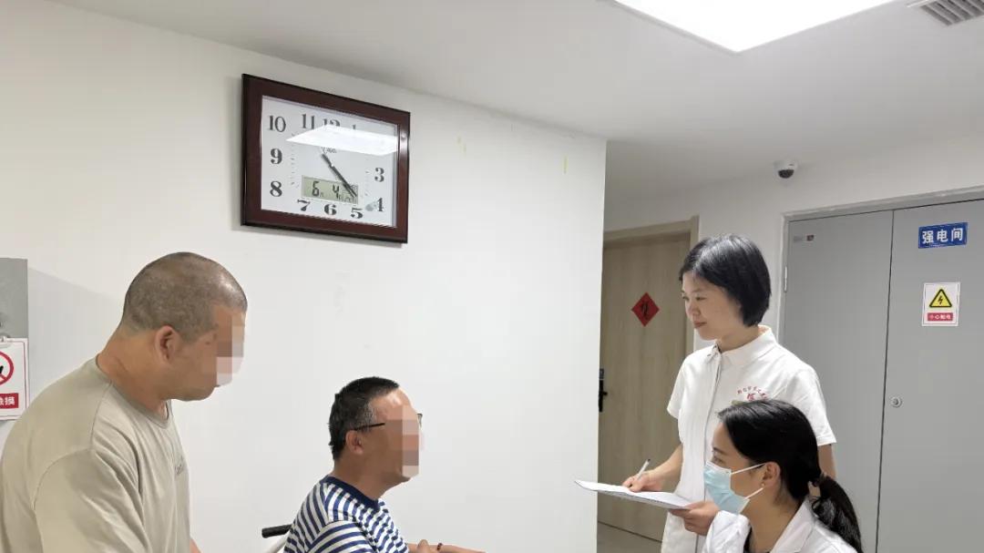 公立医养守夕阳，晚年安居有依靠 —— 巨鹿县健康养老综合服务指导中心，做长辈身边的健康守护者