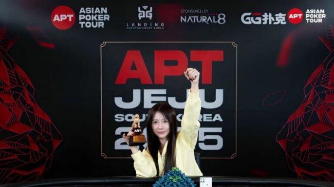 GGPK女力专访 隋沐汐：不懂游戏规则却上了直播桌！