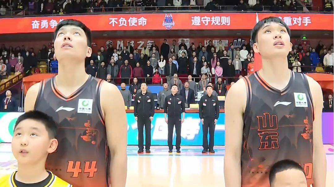 邱彪总结到位，山东高速男篮赢在运气，盼和天津比赛看到王证出场