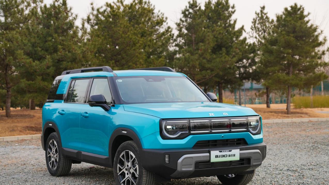 告别景点人海，这个小长假让BJ30旅行家带你换个玩法