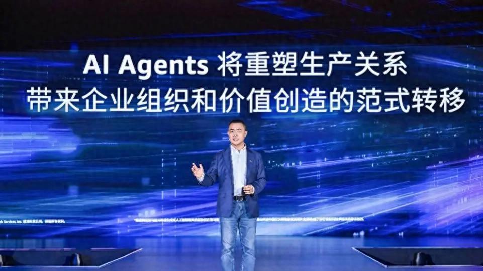 Agentic AI的拐点，亚马逊云科技看到了什么？