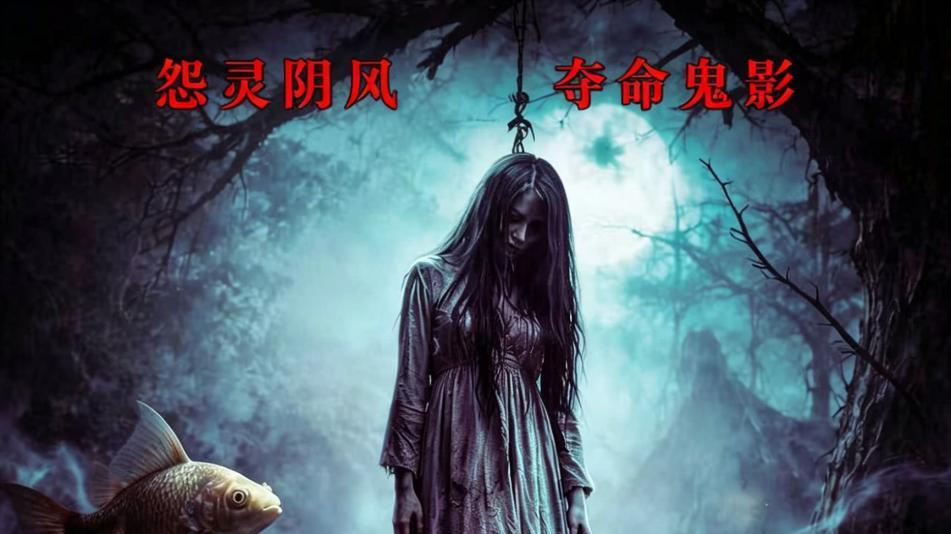 一生一世一双人，一尸一鬼一还魂《阴风诡影》定档6月19日！