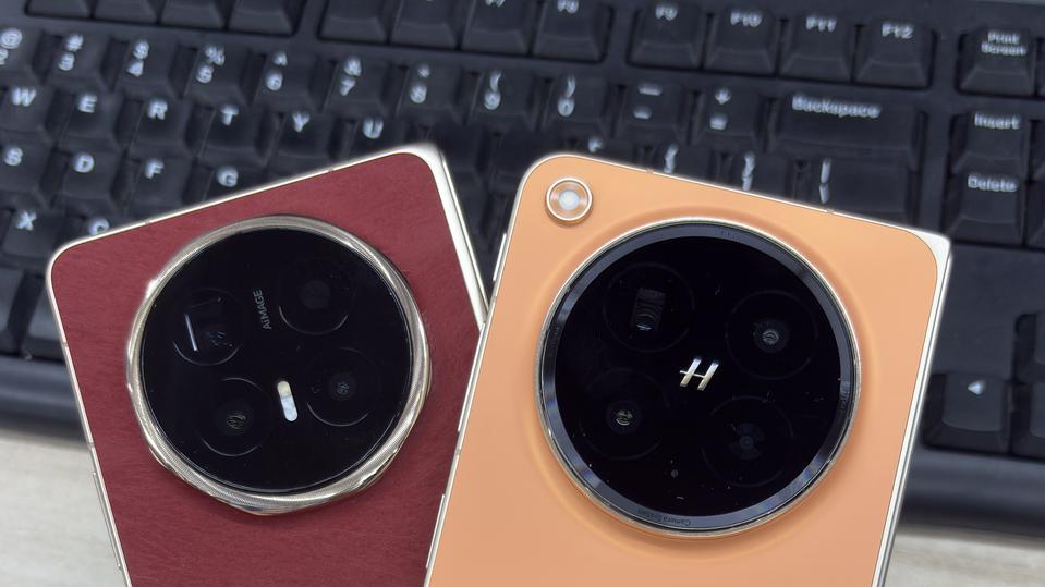 折叠屏看参数吗？其实体验最重要！