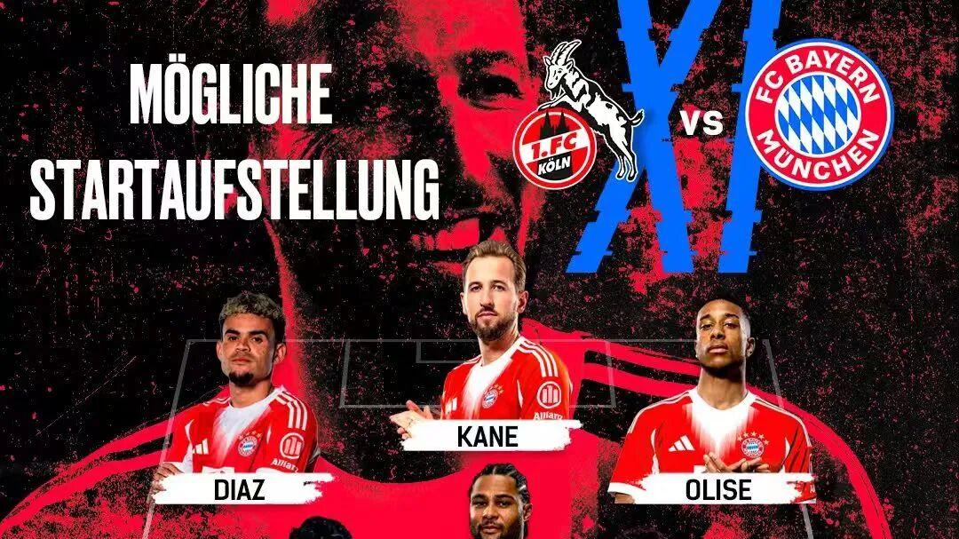 冲击半程历史纪录，拜仁8比1后不放松