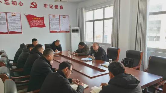 信阳市疾控中心赴罗山县开展卫生监督业务帮扶培训座谈会