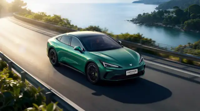 11.28 万起售 + 纯电增程双选 极狐全新阿尔法 S5 开启预售