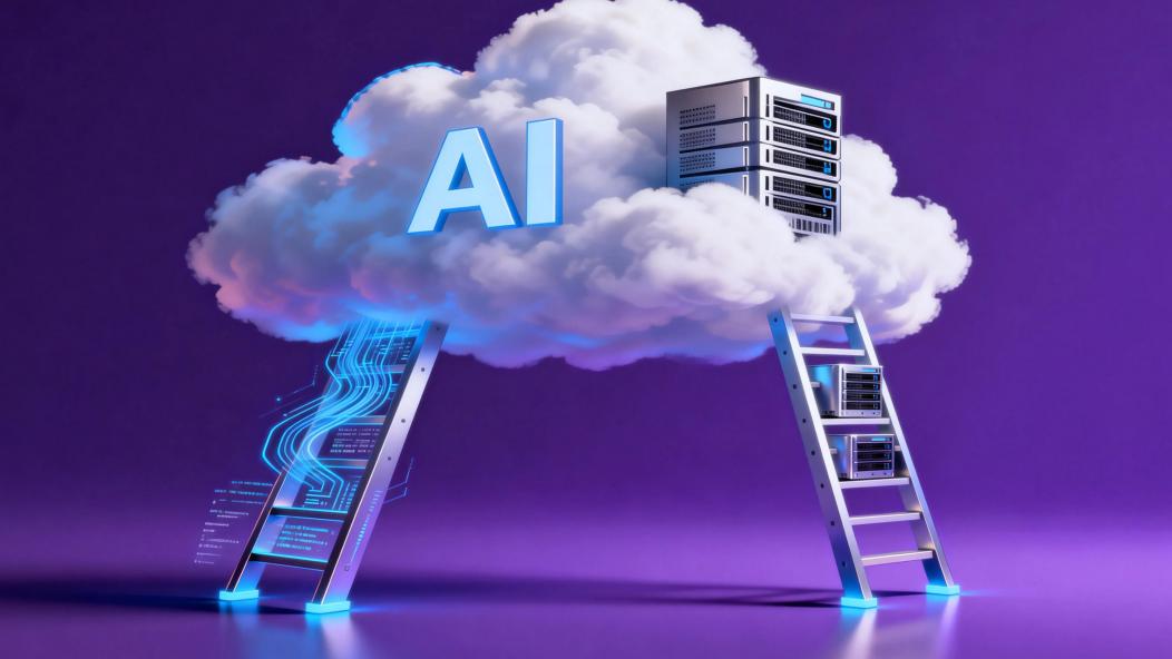 火山引擎的AI与云，正互为“梯子”