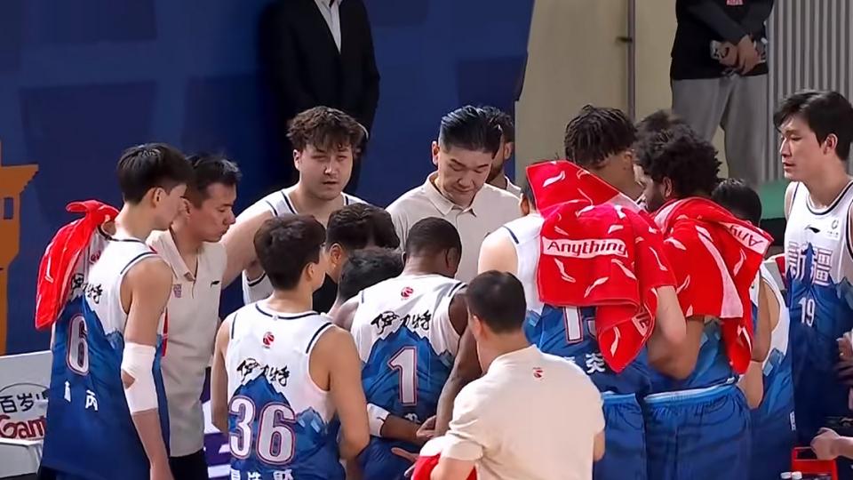 CBA积分榜：北京男篮掌握争四主动，北控输球丢失季后赛主动权