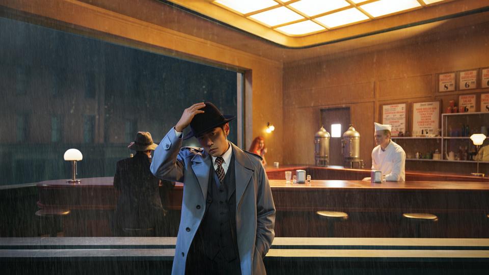 周杰伦《太阳之子》MV 3月24日全球首映