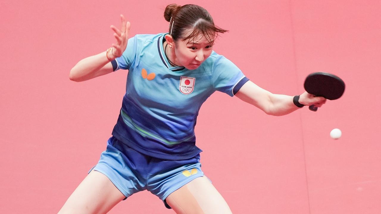 随着早田希娜3-1，亚乒赛女单八强全部诞生：3大国乒悍将在列