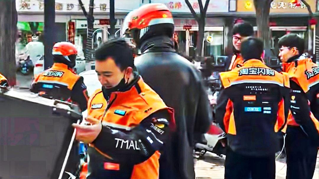 同样是跑专送，为何有人一天能跑100单，有的人跑25单都费劲