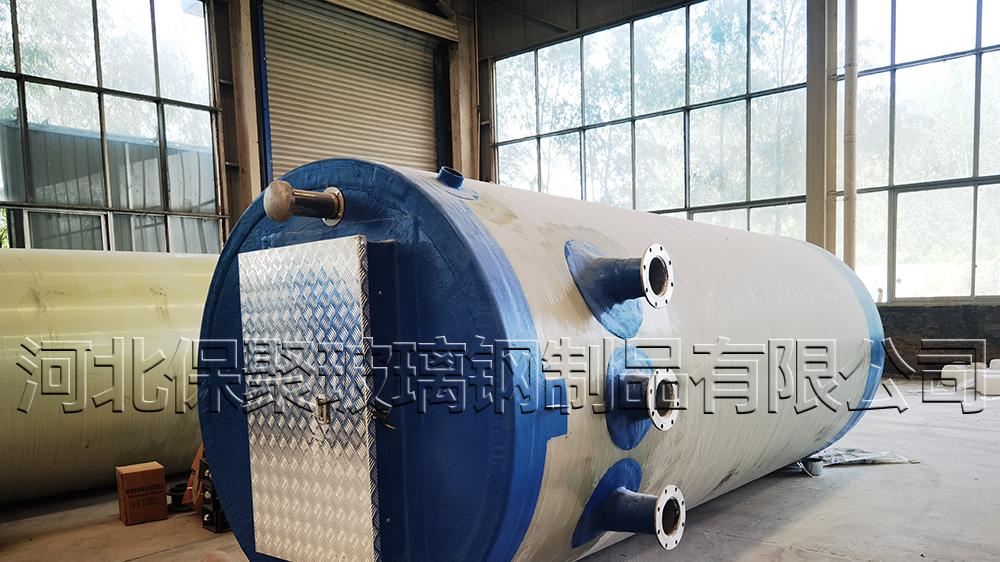 揭秘现代“城市心脏”的诞生：一体化泵站生产工艺全解析