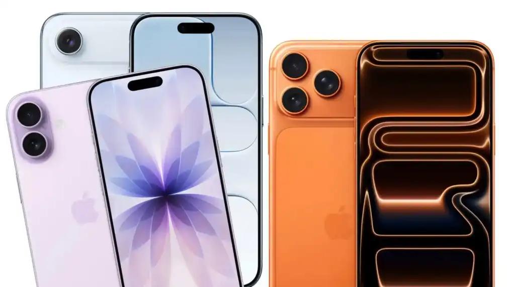 机构称2026年Q1全球智能手机出货量同比下降6%，苹果位列第一