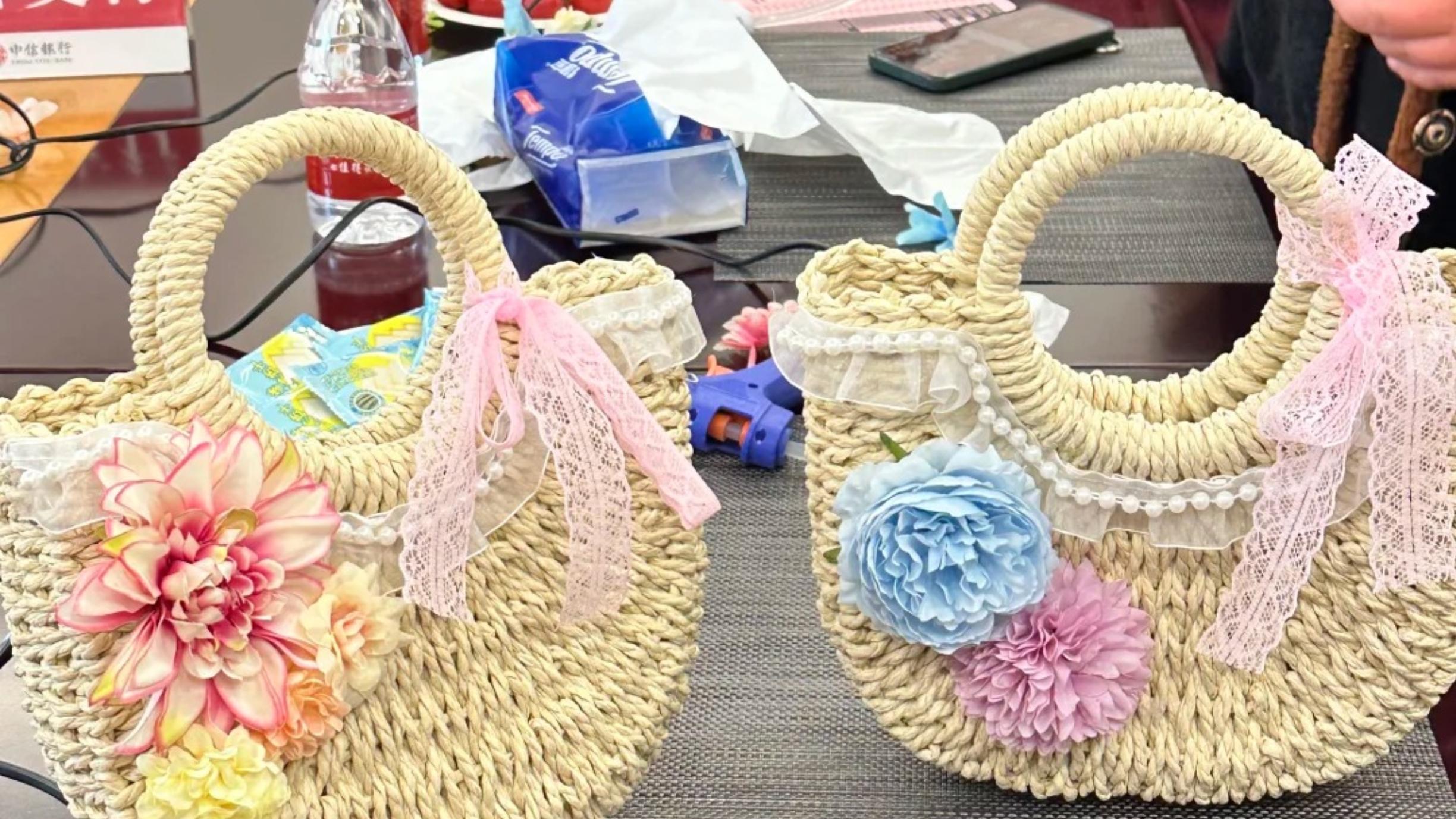 广州女神节团建｜把春天和快乐打包带走✨