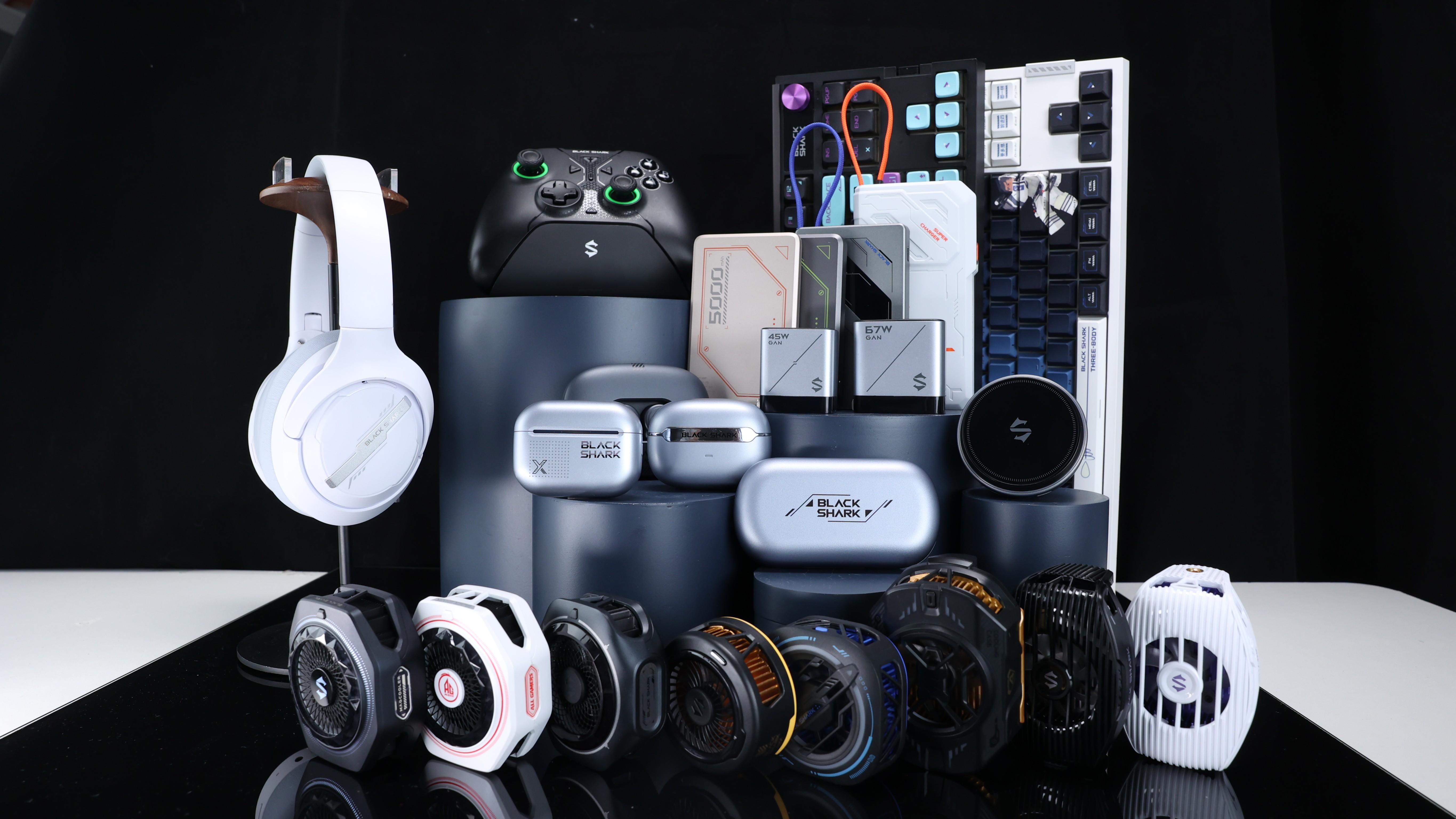 七载登峰，再拓疆界：黑鲨2026春季发布会3月20日启幕！