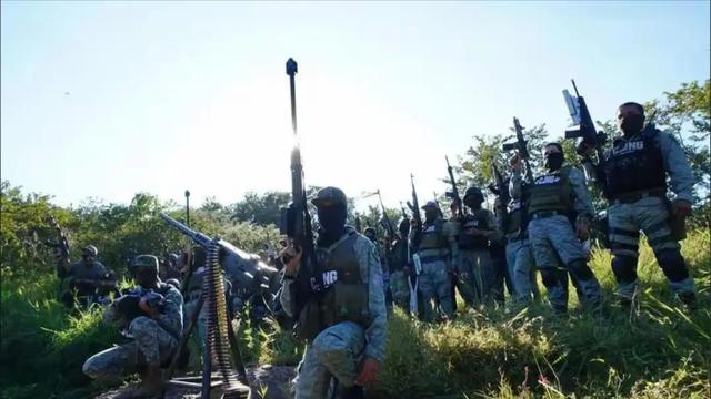 第二次美墨战争？特朗普威胁出兵进攻，理由还是老一套