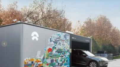 安科瑞ADW300-4G电表融入新能源汽车换电场景，终结车企运维盲区