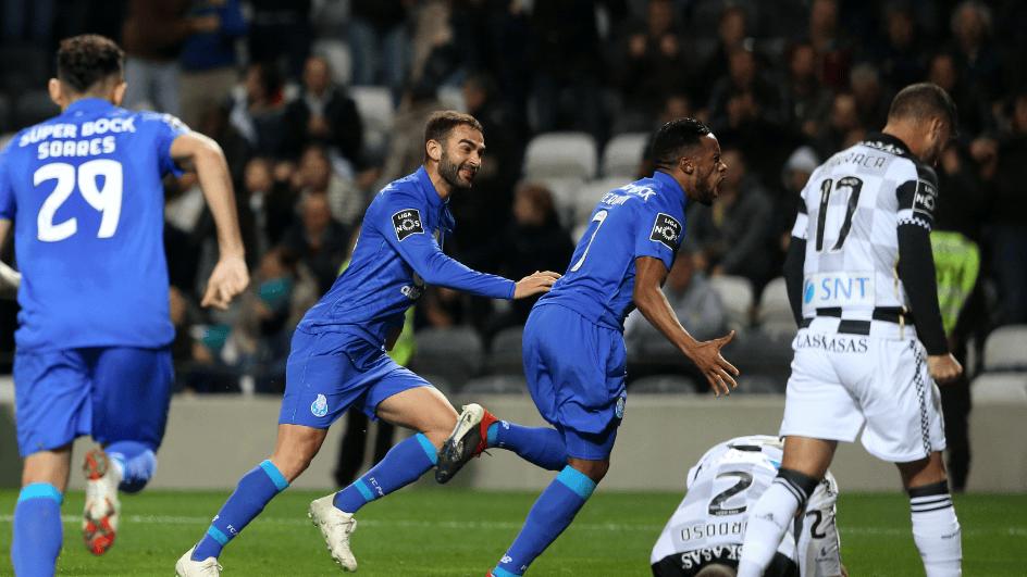 今日竞彩二串一： 马竞 VS 巴萨+波尔图VS法马利康