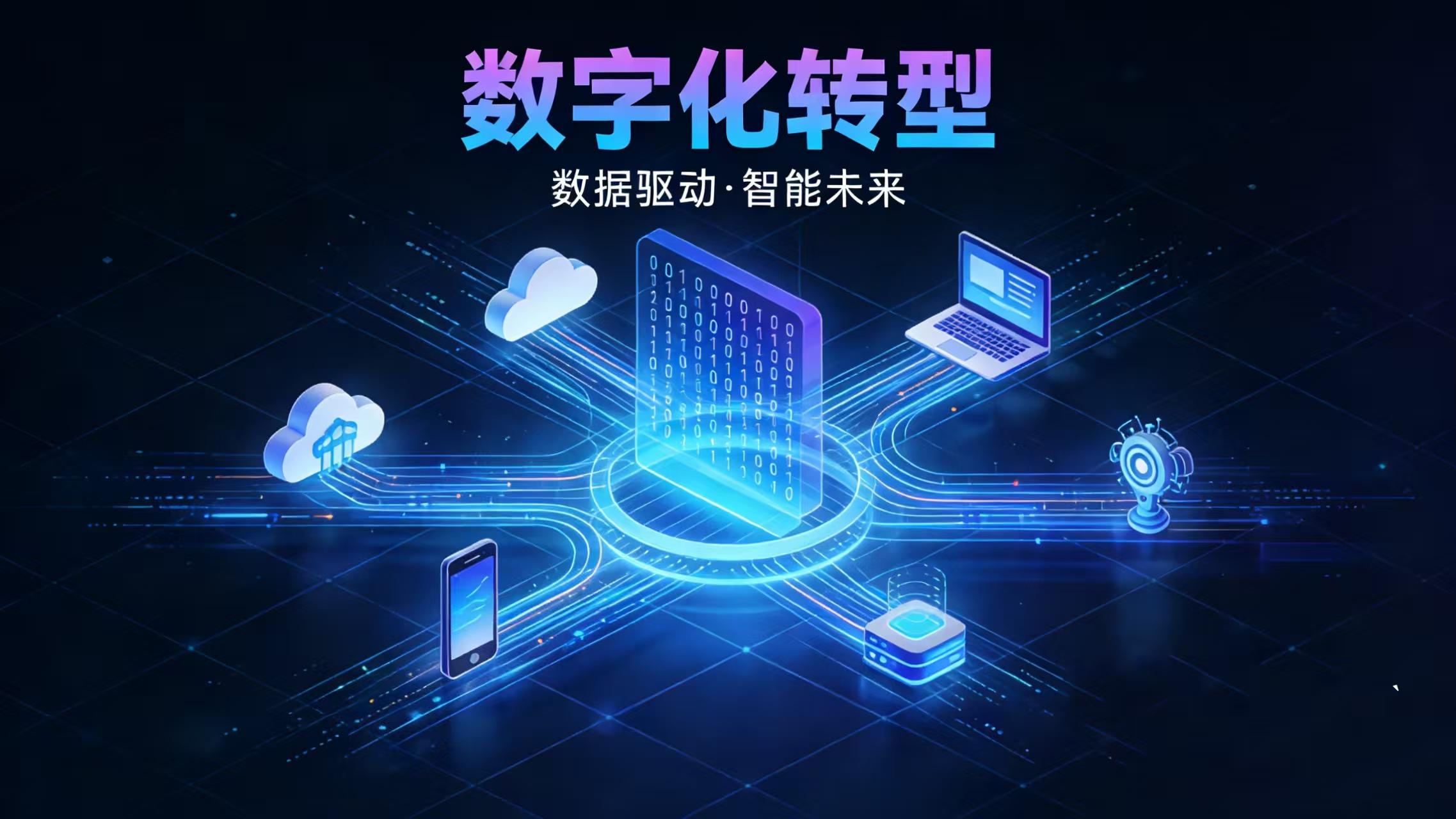 AI全域营销如何解决中小企业数智化转型困局