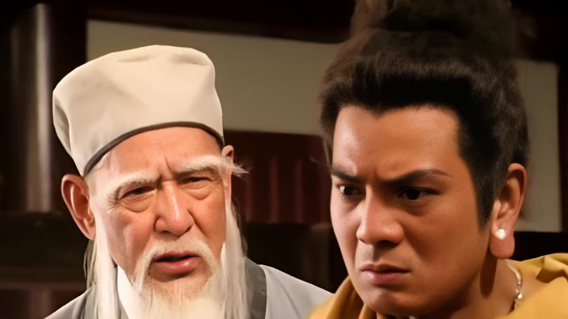 天龙四绝的师父都是谁？萧峰的不值一提，鸠摩智的师父才是真大佬