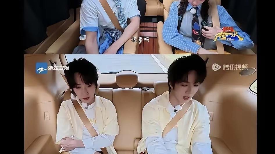 《奔跑吧14》首播收视低，白鹿深陷两大争议，真相远比吐槽更暖心