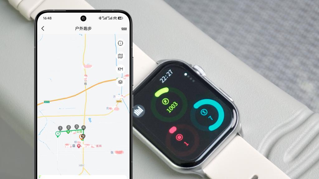 千万别涨价！百元级智能手表天花板联想Watch Fit实测：同级没对手