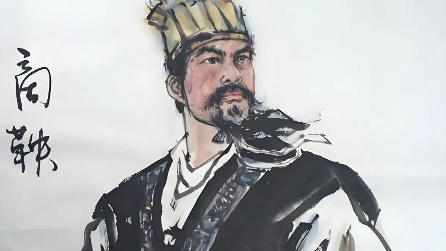 历史武将系列｜商鞅：智定秦疆成霸业，法留千古启后人