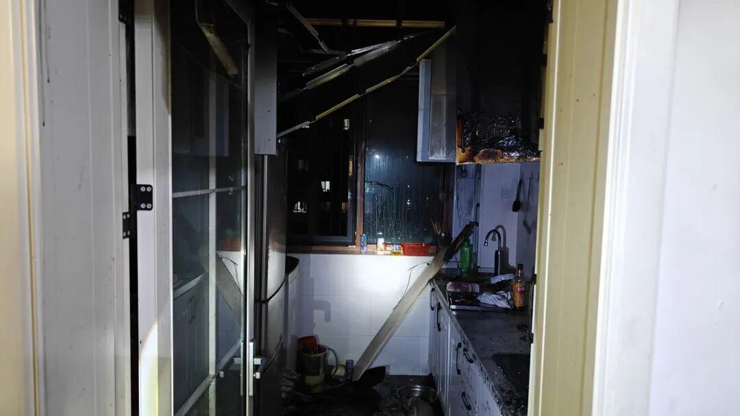 今年以来厨房类火情频发！北京消防紧急提醒市民——