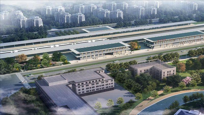 25分钟直达西客站，房山线不再是唯一，市郊铁路公交化运营拆解