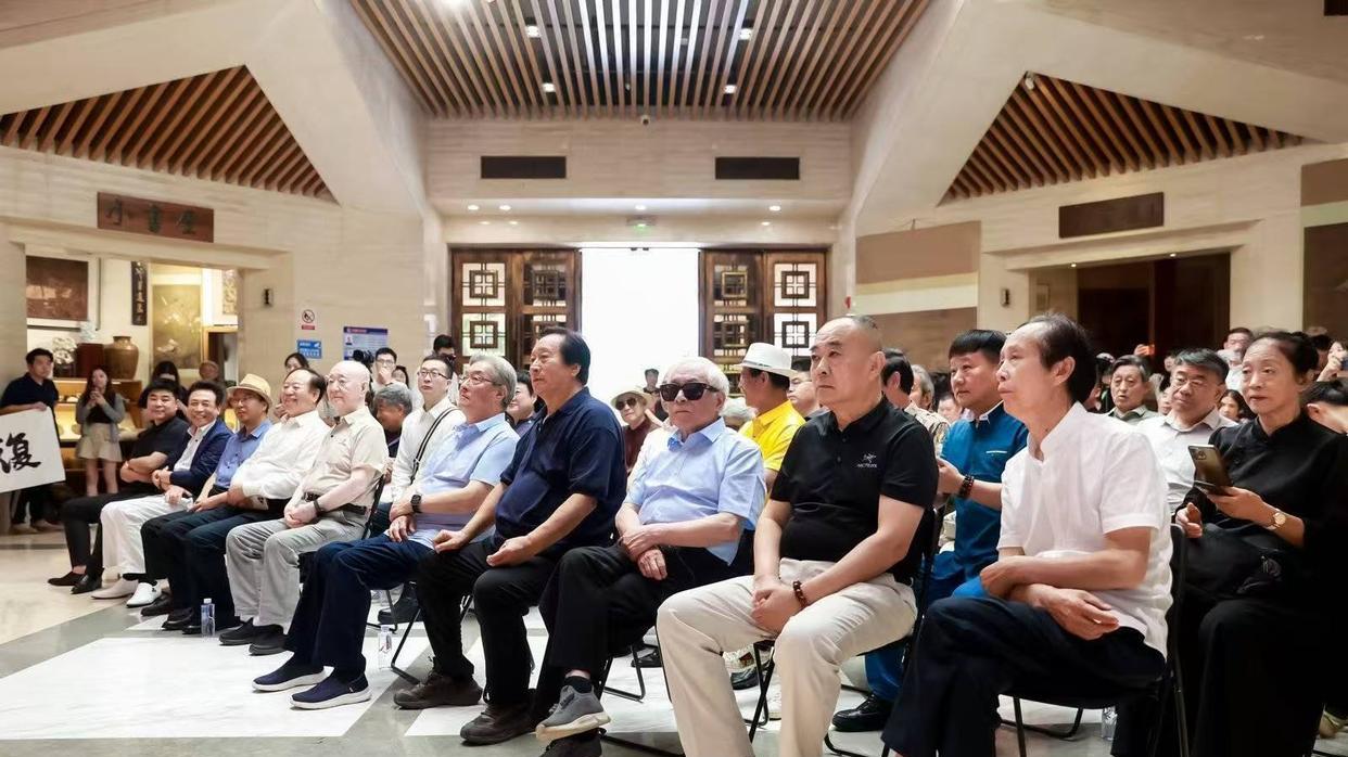 焦成温老师受邀参加复兴之路—新时代书画名家邀请展