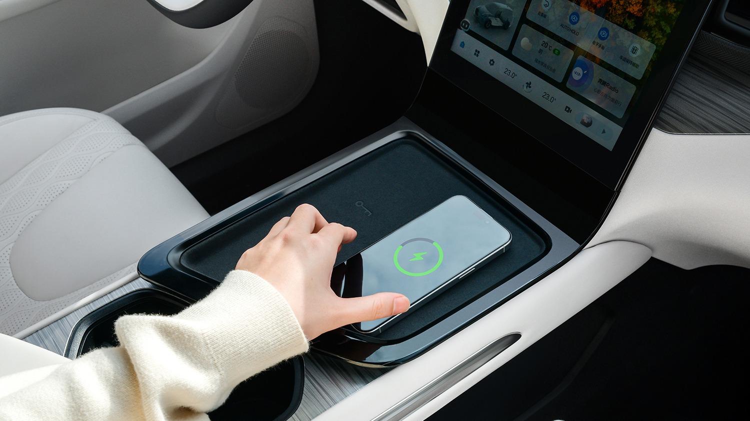 以“超级电混”之名！一汽悦意07重新定义春日远行的“全能伙伴”