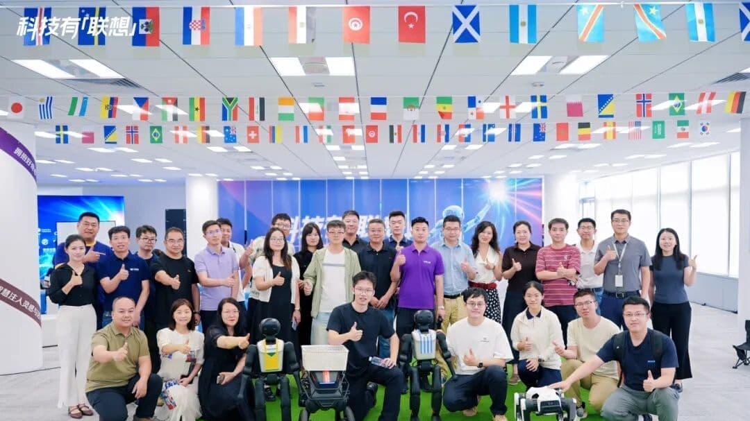 共识到非共识丨科技有<联想>首场活动直击具身智能产业化三大困惑