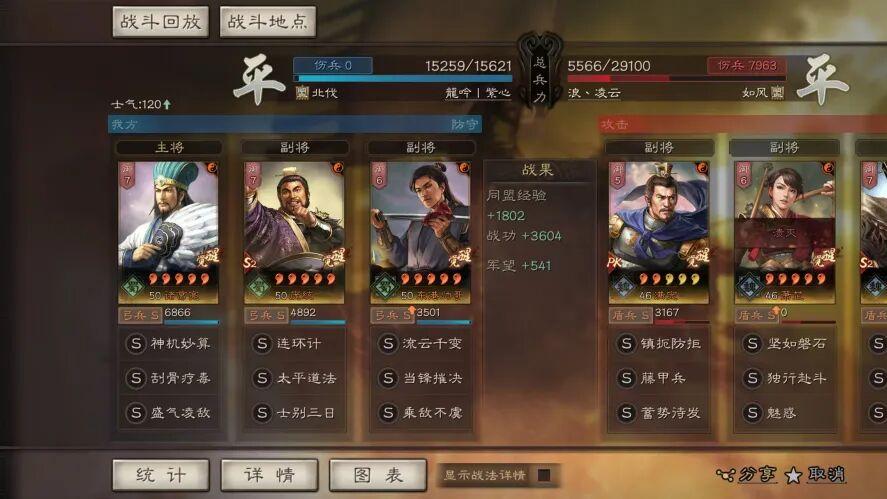 英雄命世周劭麒麟弓，庞统最强赛季