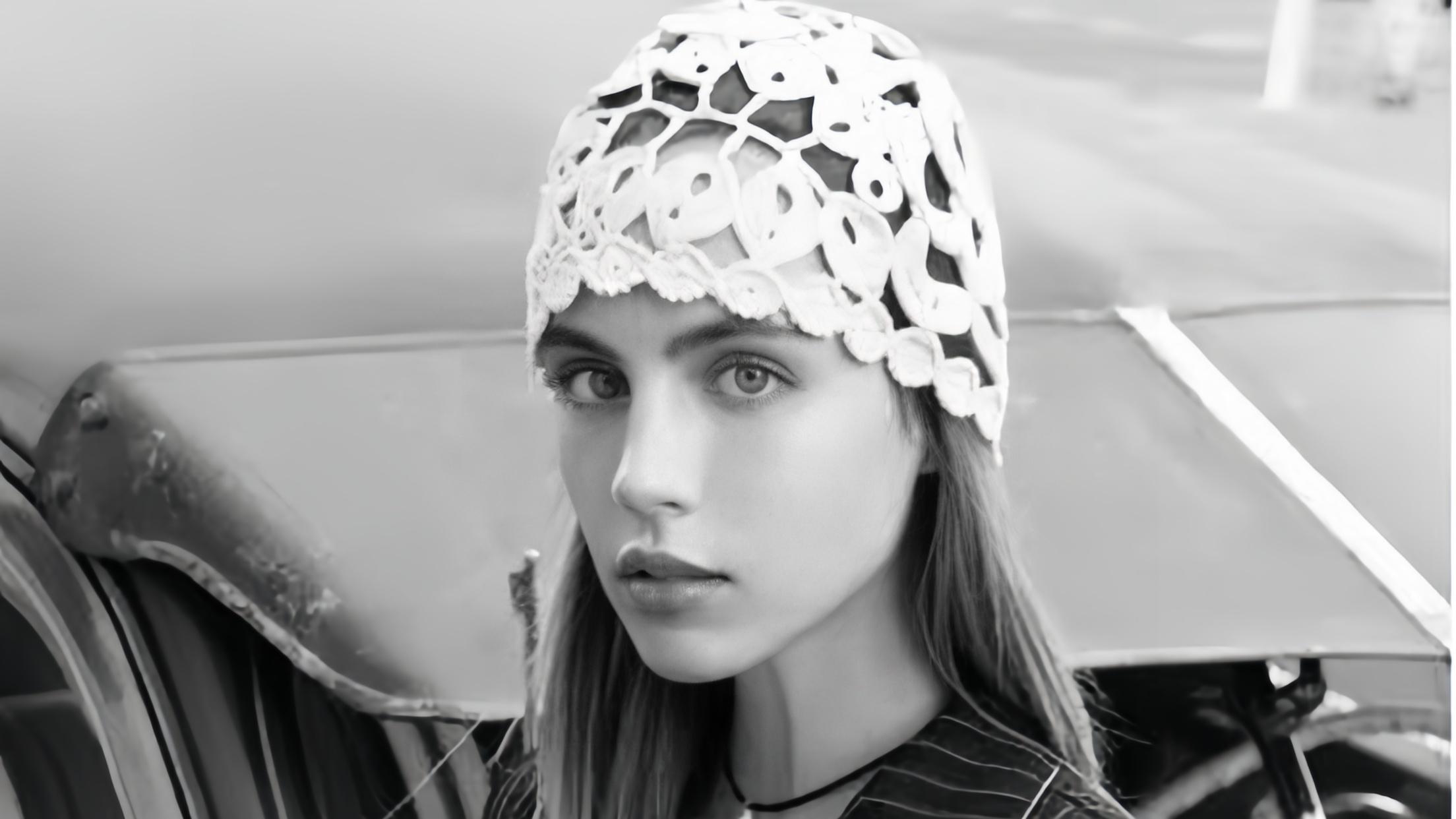 以为外籍模只适合高定？拍工装、户外、通勤都封神