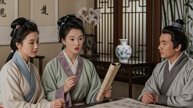 民国四大名旦：梅兰芳、程砚秋、尚小云、荀慧生旦传奇人生