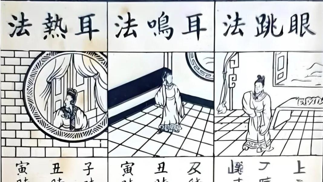 眼跳24小时吉凶预兆