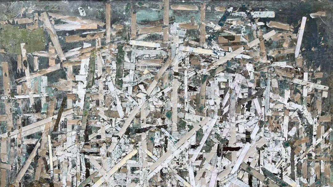 展览预告 | 解与结——李强艺术展