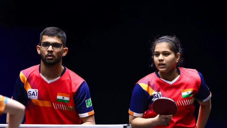 WTT常规赛：国乒无缘包揽5冠！混双2-3输印度，已连续两届获亚军