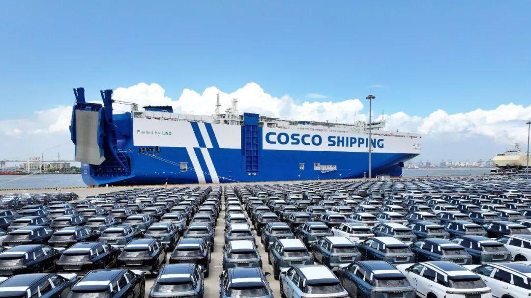 全球汽车供应链“鄙视链”反转，中国才是爽文男主？