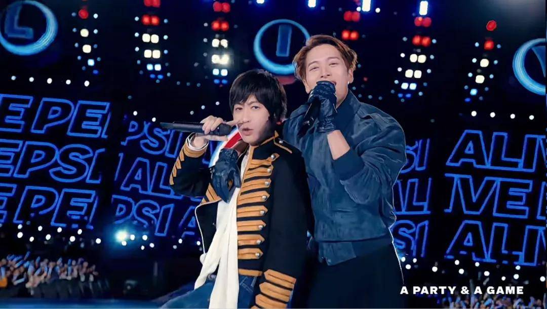 从“播放”到“发生”： 百事如何让品牌主题曲成为文化事件？