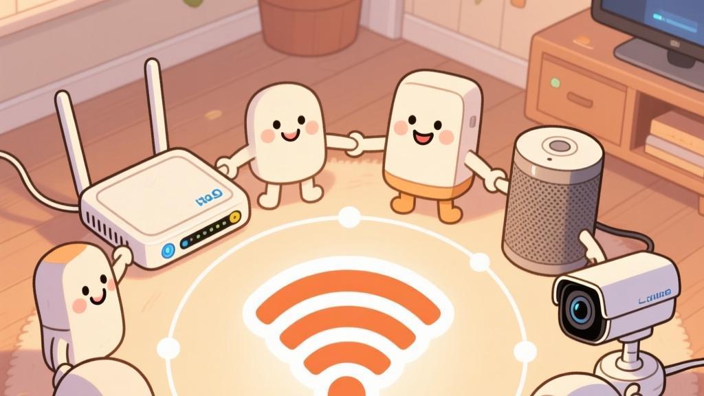 随身WiFi实测：夜市推流稳定性体验