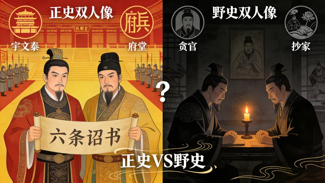 “用贪反贪”秘谈，是帝王心术还是后世杜撰？